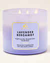 Lavender Bergamot 3-Wick Candle