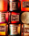 Fireside & Leaves 3-Wick Candle