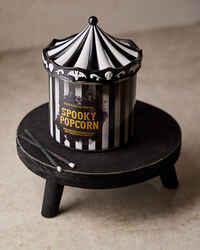 Spooky Popcorn 3-Wick Candle