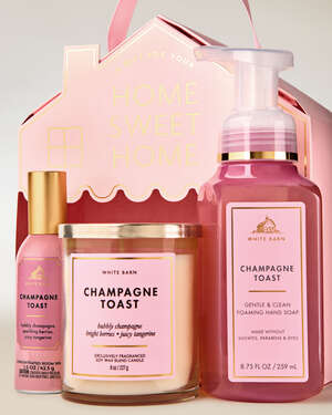 Champagne Toast Gift Set