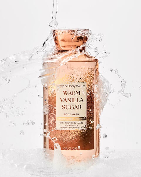 Warm Vanilla Sugar Body Wash