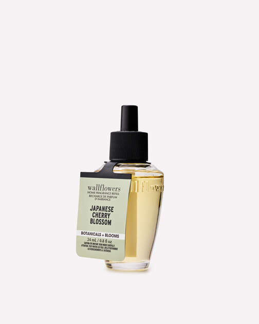 Japanese Cherry Blossom Wallflowers Fragrance Refill
