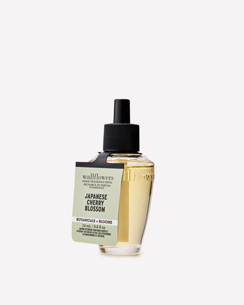 Japanese Cherry Blossom Wallflowers Fragrance Refill
