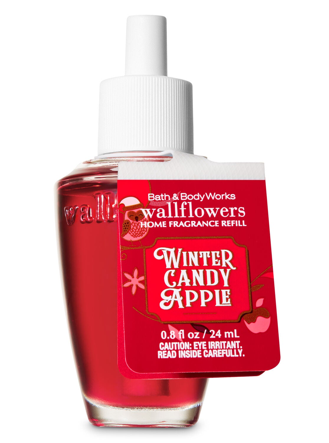Winter Candy Apple Wallflowers Fragrance Refill - Bath And Body Works