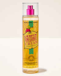 Lemon Pomegranate Cream Fine Fragrance Mist