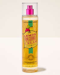 Lemon Pomegranate Cream Fine Fragrance Mist