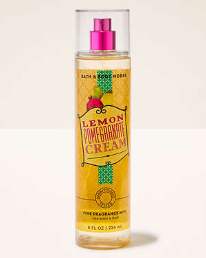 Lemon Pomegranate Cream Fine Fragrance Mist
