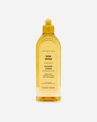 Kitchen Lemon Dish Wash