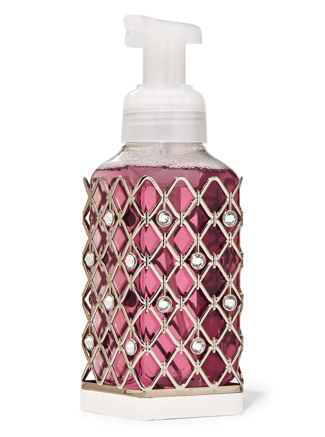 bath and body works flamingo soap holder