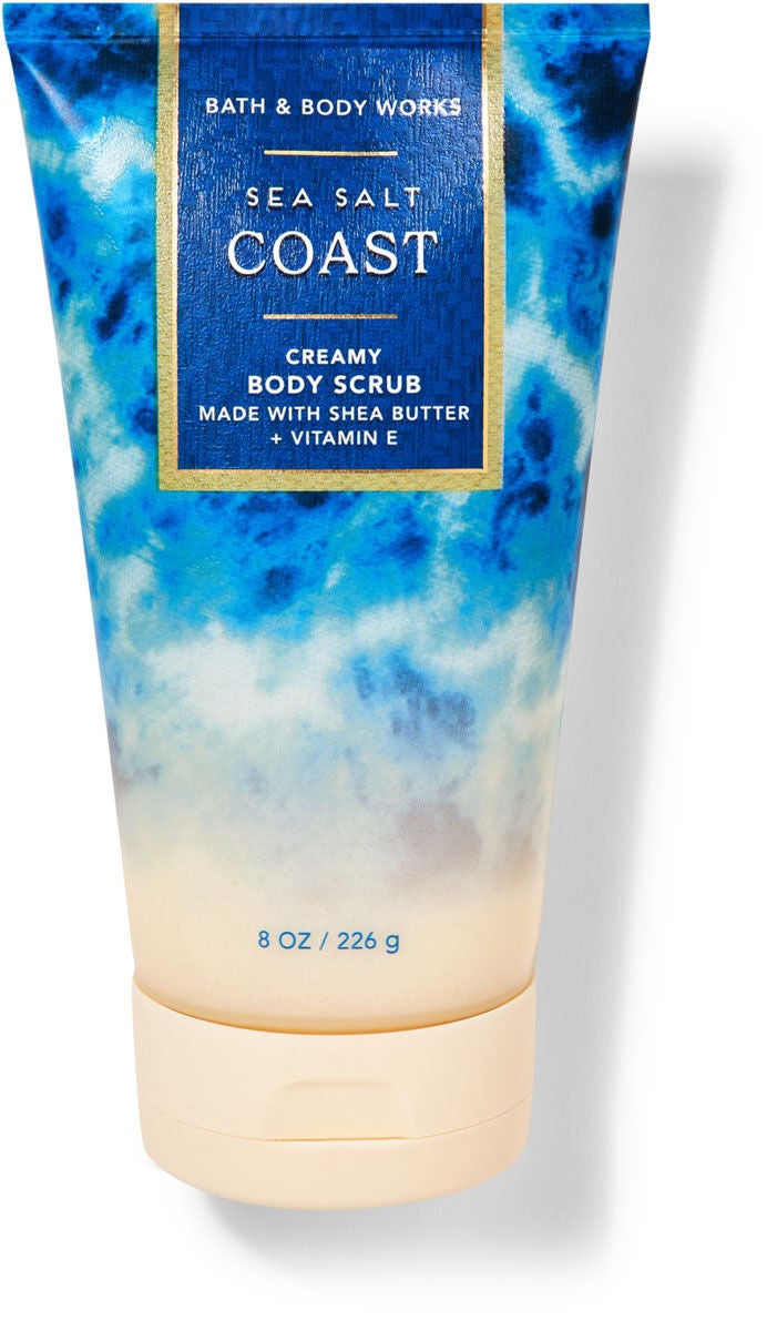 Bath and deals body works scrub