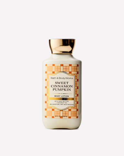Sweet Cinnamon Pumpkin Body Lotion