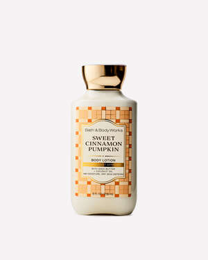Sweet Cinnamon Pumpkin Body Lotion