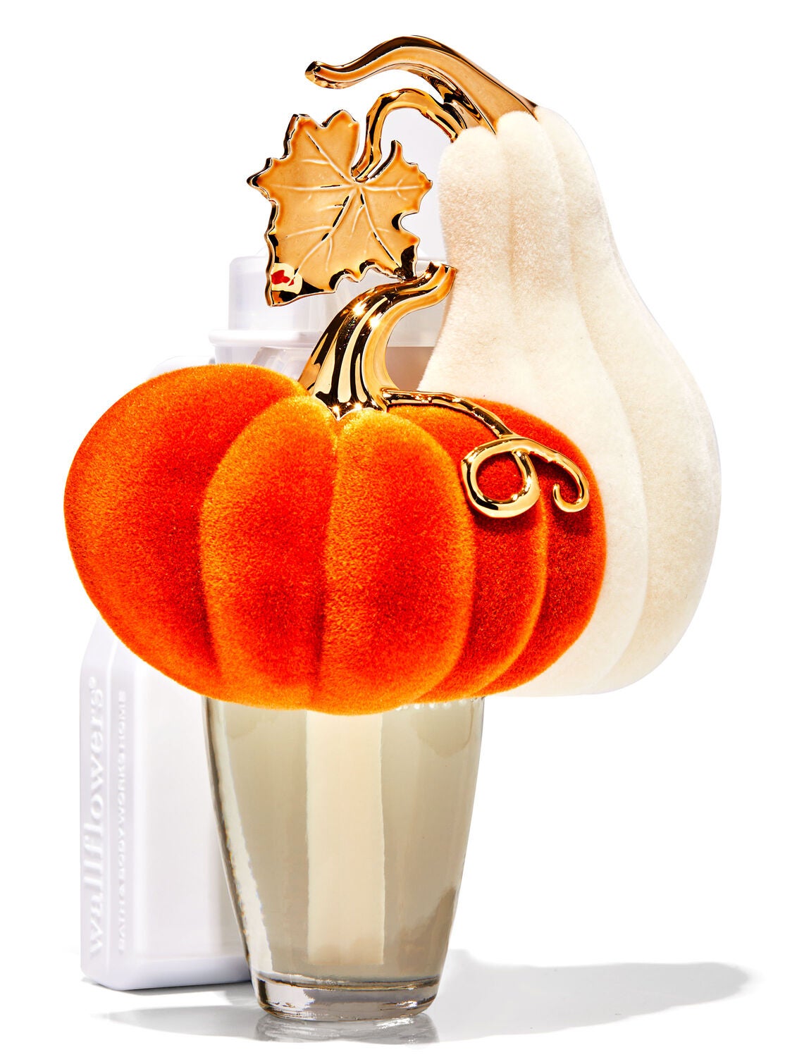 Pumpkin Gourd Duo Wallflowers Scent Control™ Wallflowers Fragrance Plug