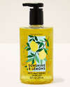 Sunshine & Lemons Hand Sanitizer with Pump