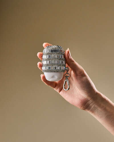 Baguette Gemstones PocketBac Holder