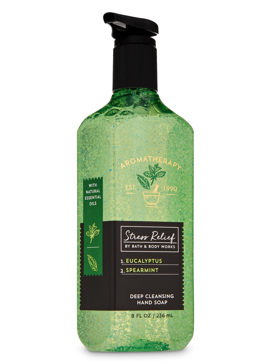 Aromatherapy Eucalyptus Spearmint Deep Cleansing Hand Soap - Bath And Body Works