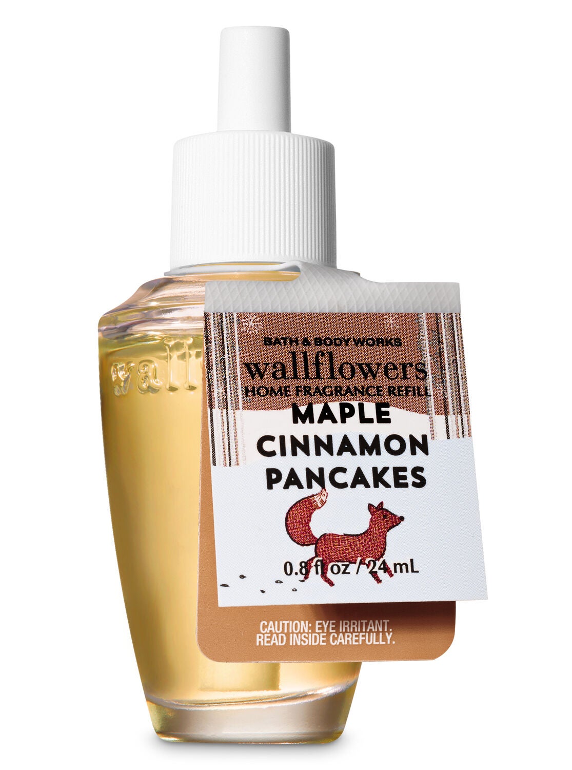 Maple Cinnamon Pancakes Wallflowers Fragrance Refill - Bath And Body Works