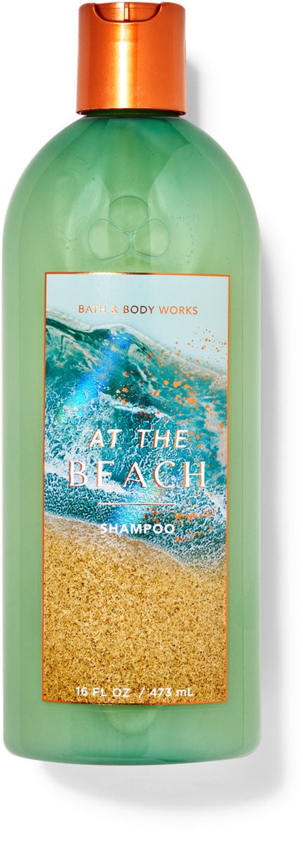 Bath and store body works shampoo