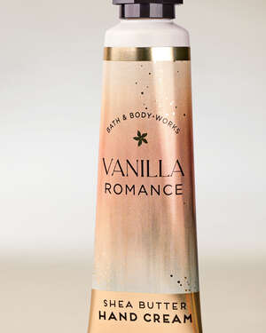 Vanilla Romance Hand Cream