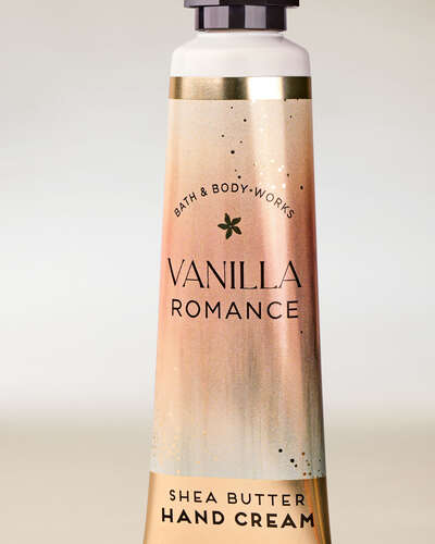 Vanilla Romance Hand Cream