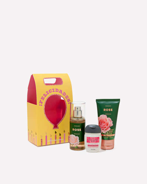 Rose Mini Gift Set