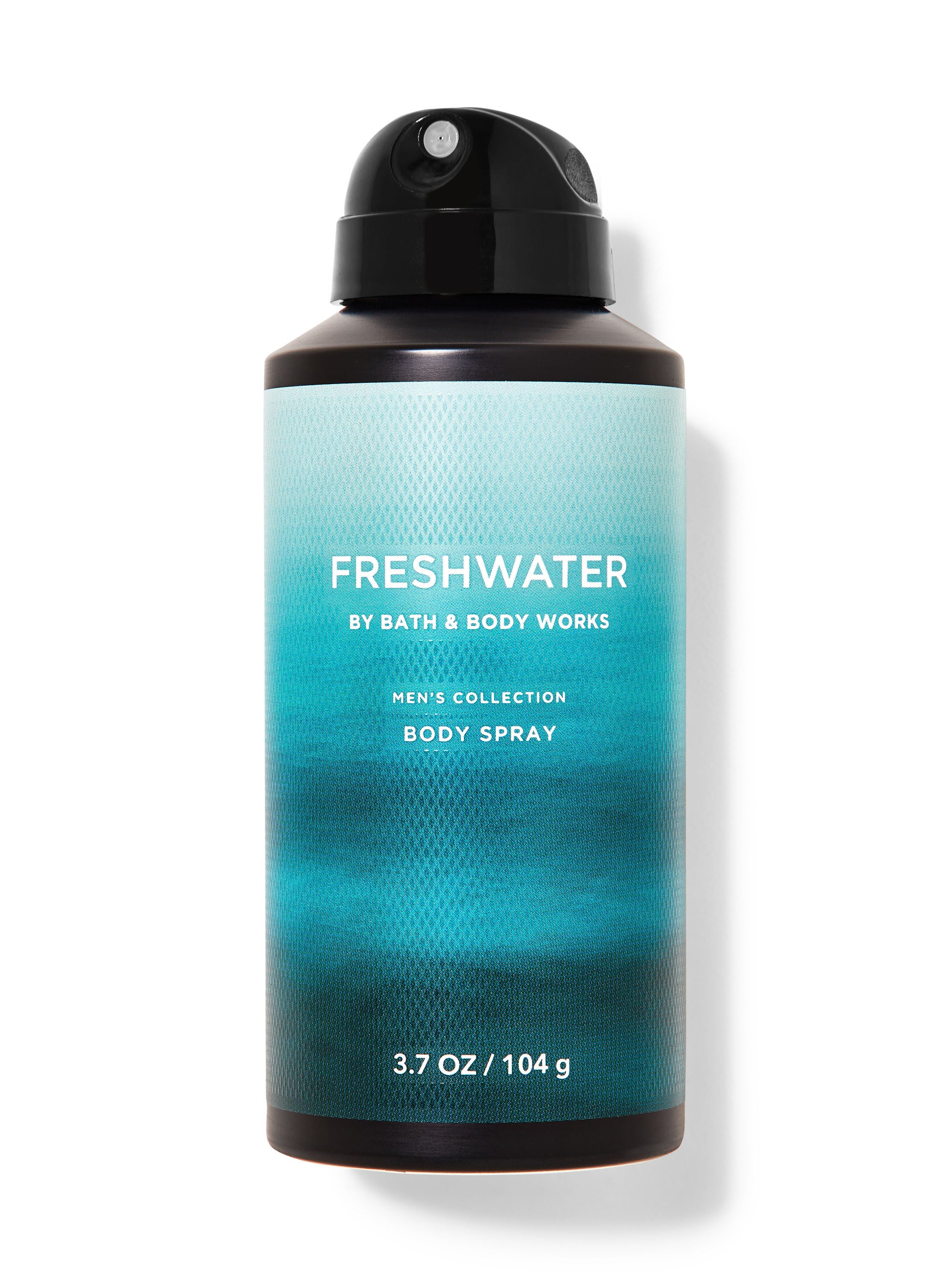 Freshwater Body Spray