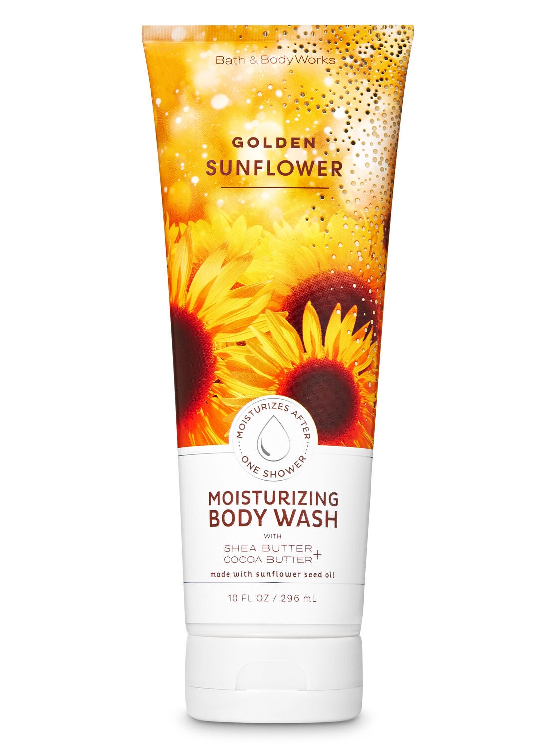 Golden Sunflower Moisturizing Body Wash Bath Body Works