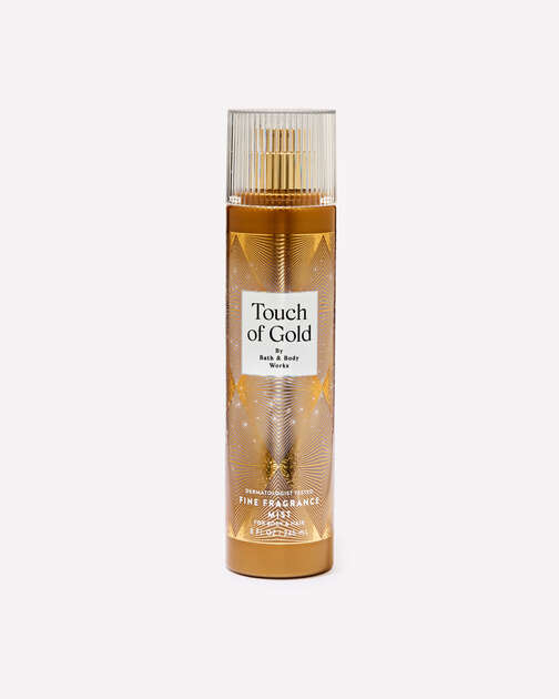Touch of Gold Fine Fragrance Mist