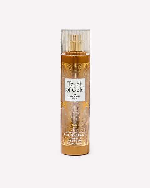 Touch of Gold Fine Fragrance Mist