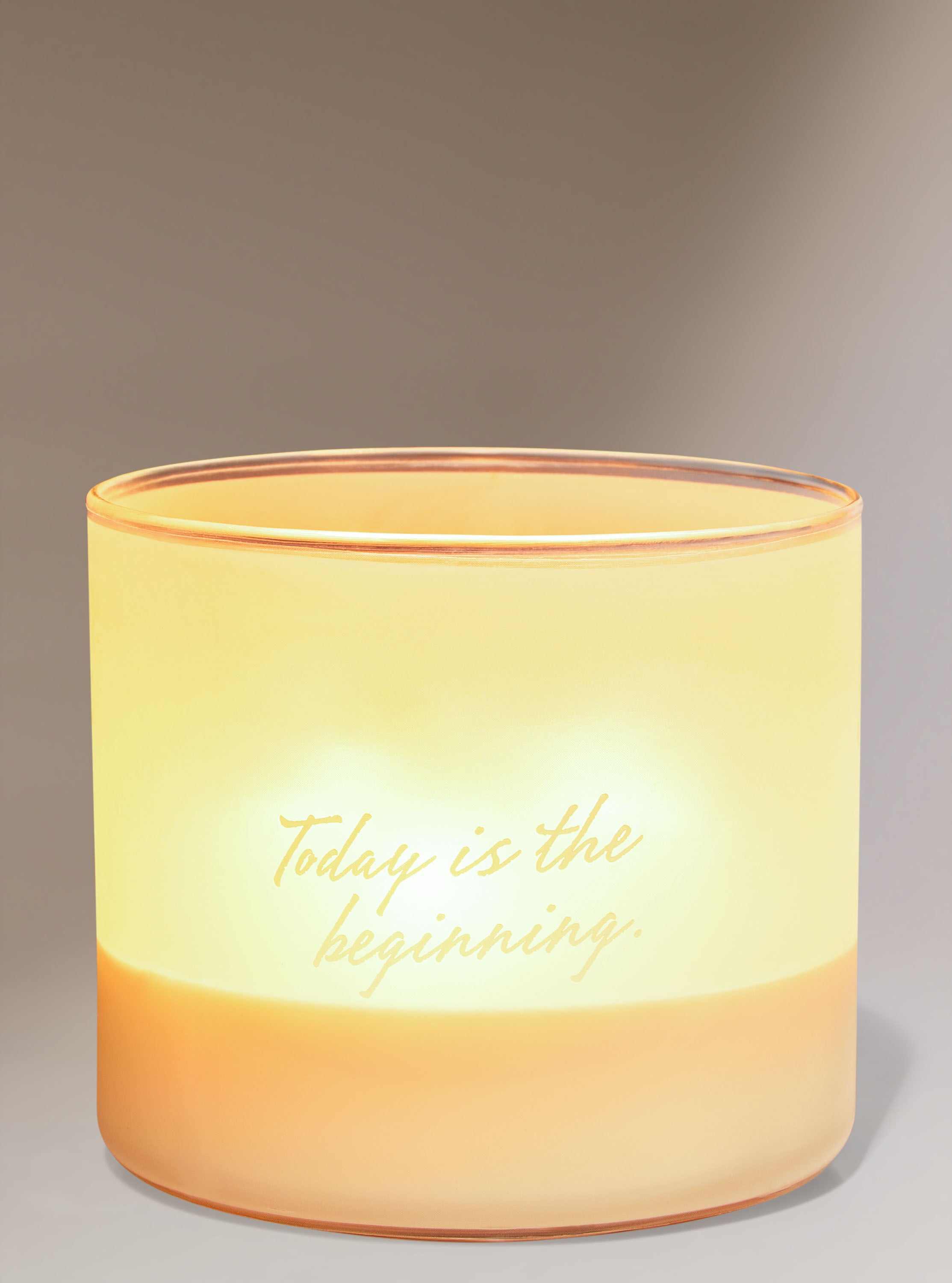 Sunkissed Morning 3-Wick Candle