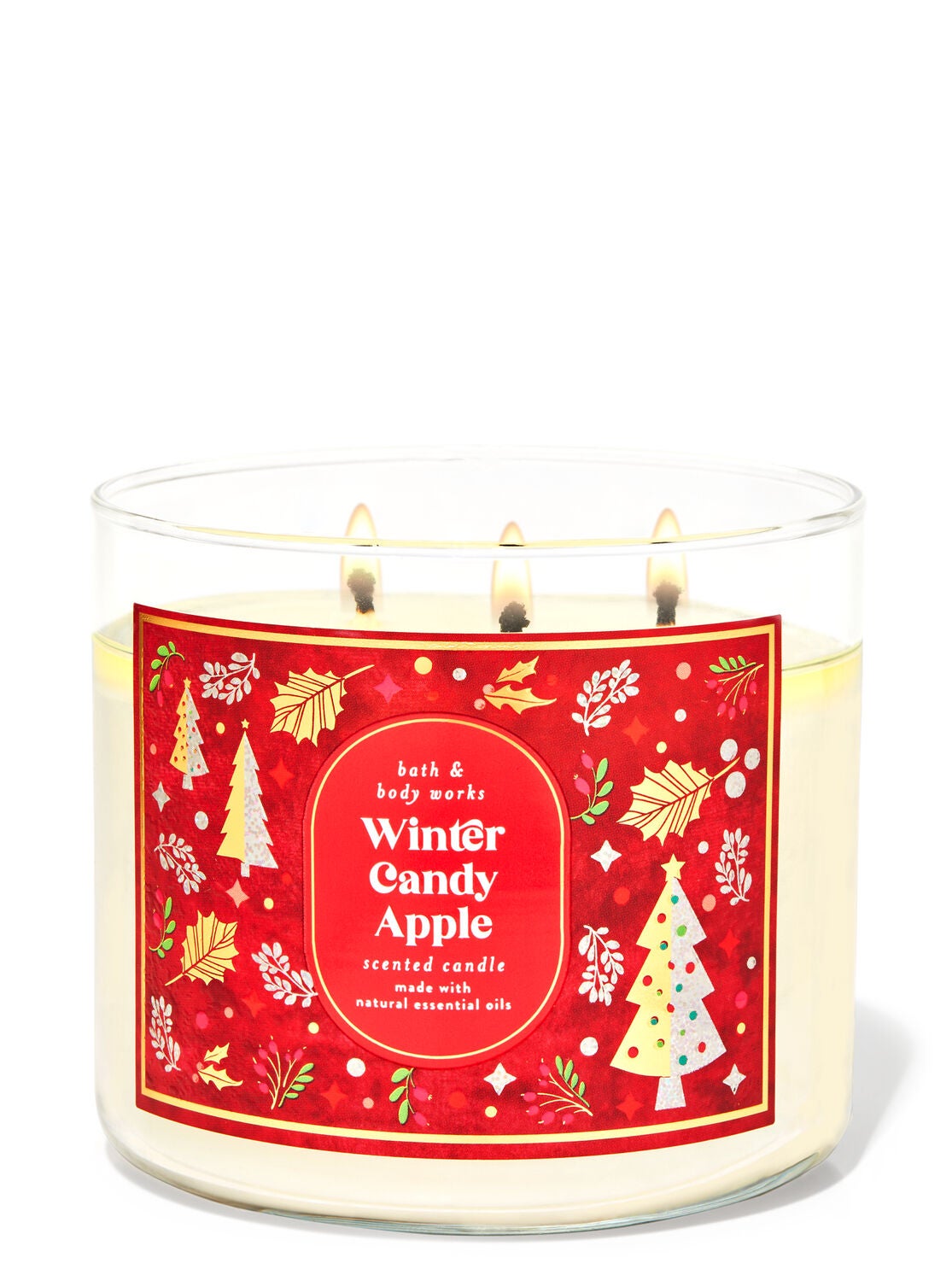 Winter Candy Apple Wax Melt Winter Candy Apple Wax Melt