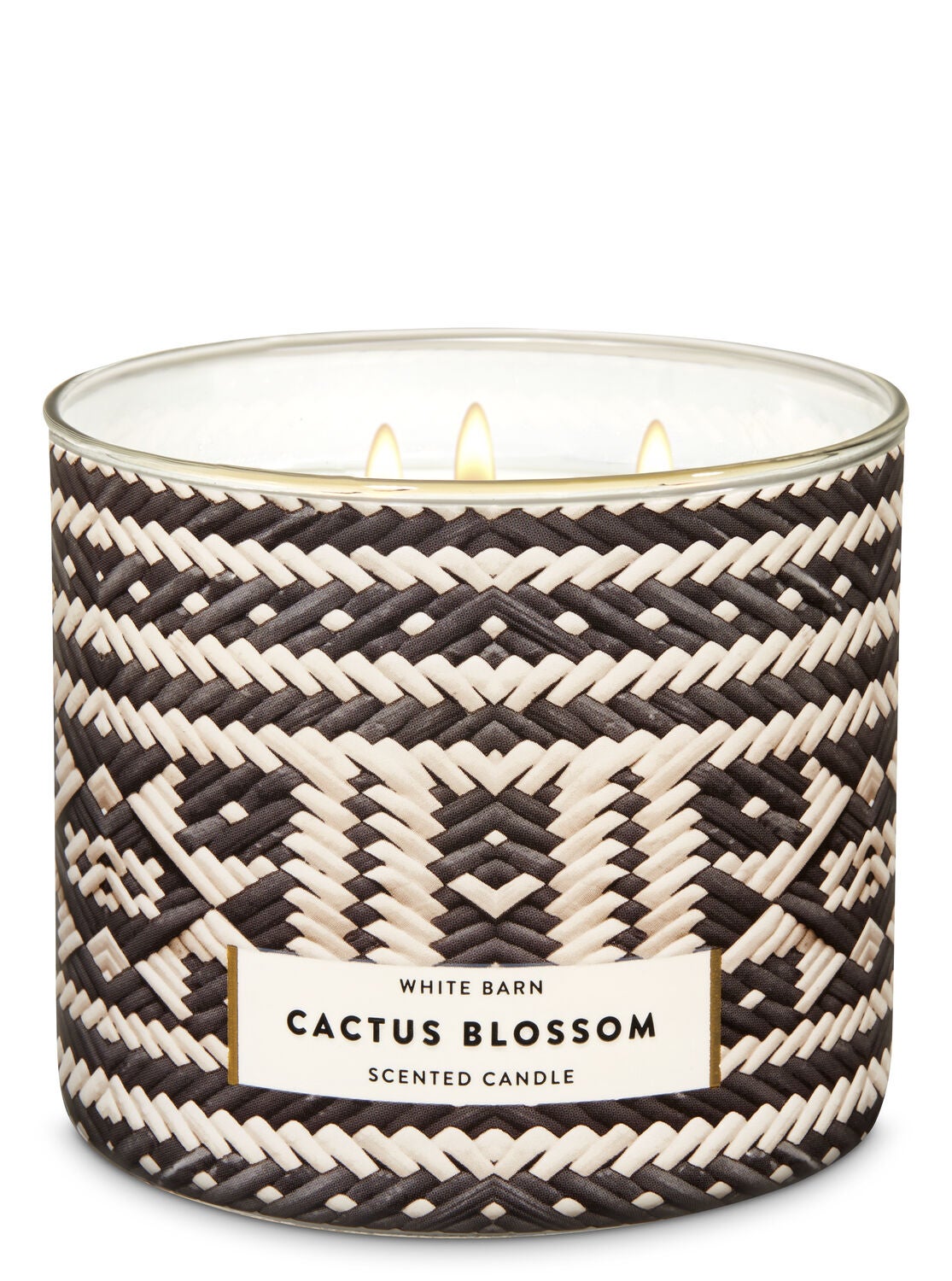 Cactus Blossom 3-Wick Candle - Bath And Body Works