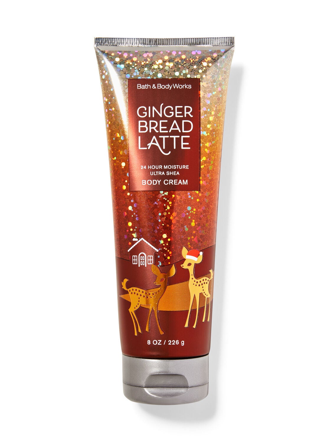 Gingerbread Latte Ultra Shea Body Cream