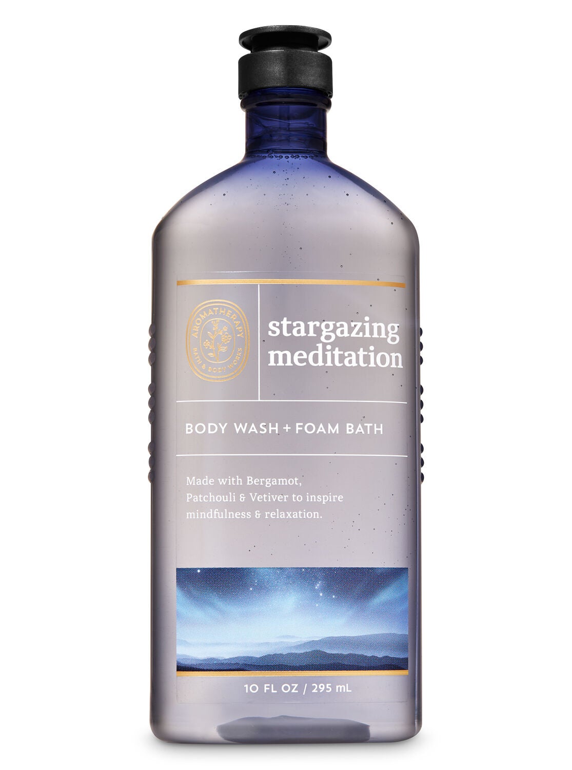 Stargazing Meditation Body Wash and Foam Bath