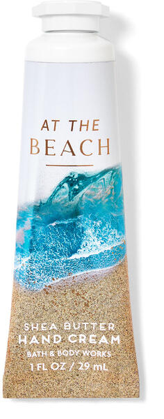 At the Beach Hand Cream