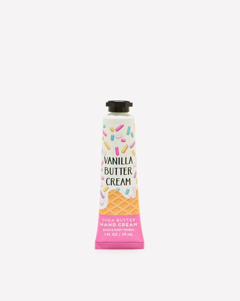 Vanilla Buttercream Hand Cream