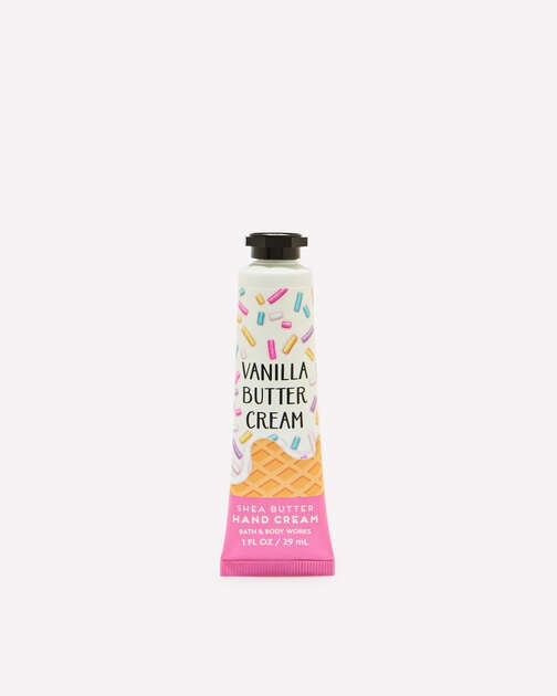 Vanilla Buttercream Hand Cream