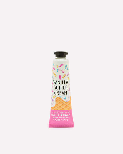 Vanilla Buttercream Hand Cream