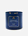 Midnight Blue Citrus 3-Wick Candle