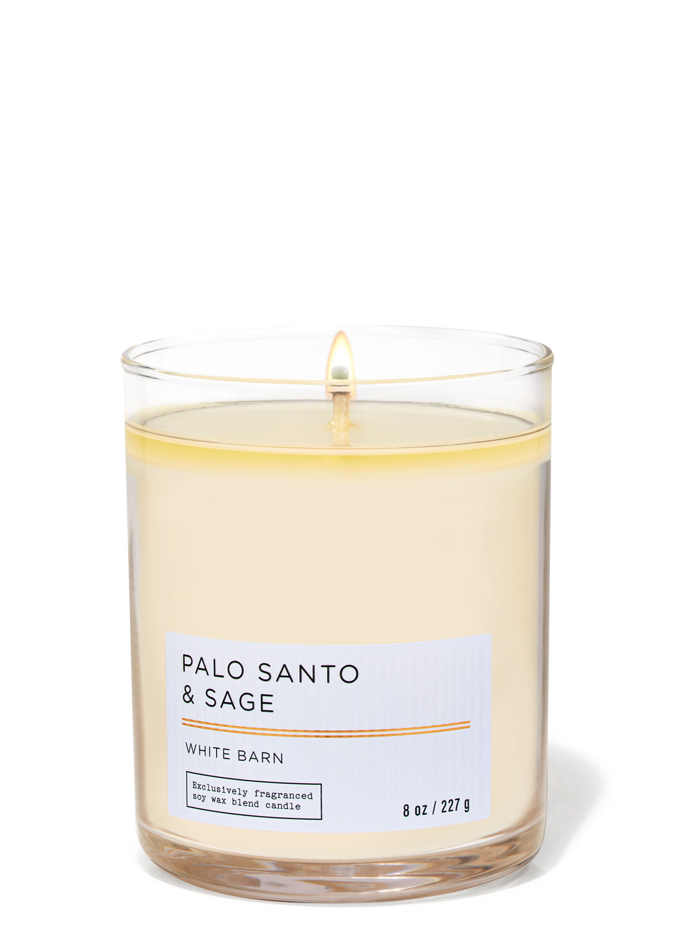 YIELD White Sage Votive Candle YIELD White Sage Votive Candle