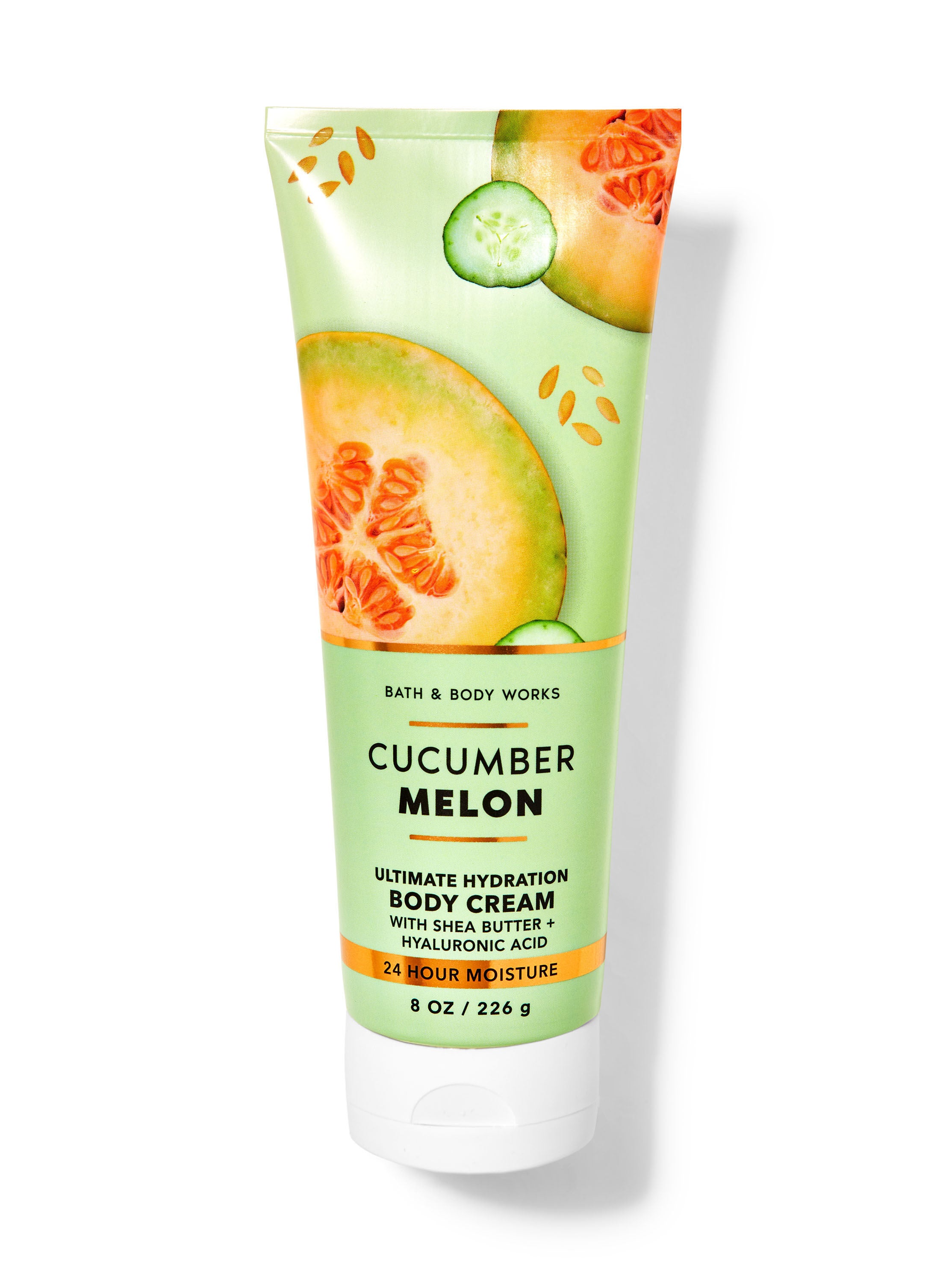Cucumber Melon Ultimate Hydration Body Cream