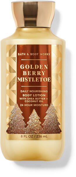 Bath & Body Works Champagne Toast 24 Hour Moisture Body Lotion Size 8 fl.  oz.