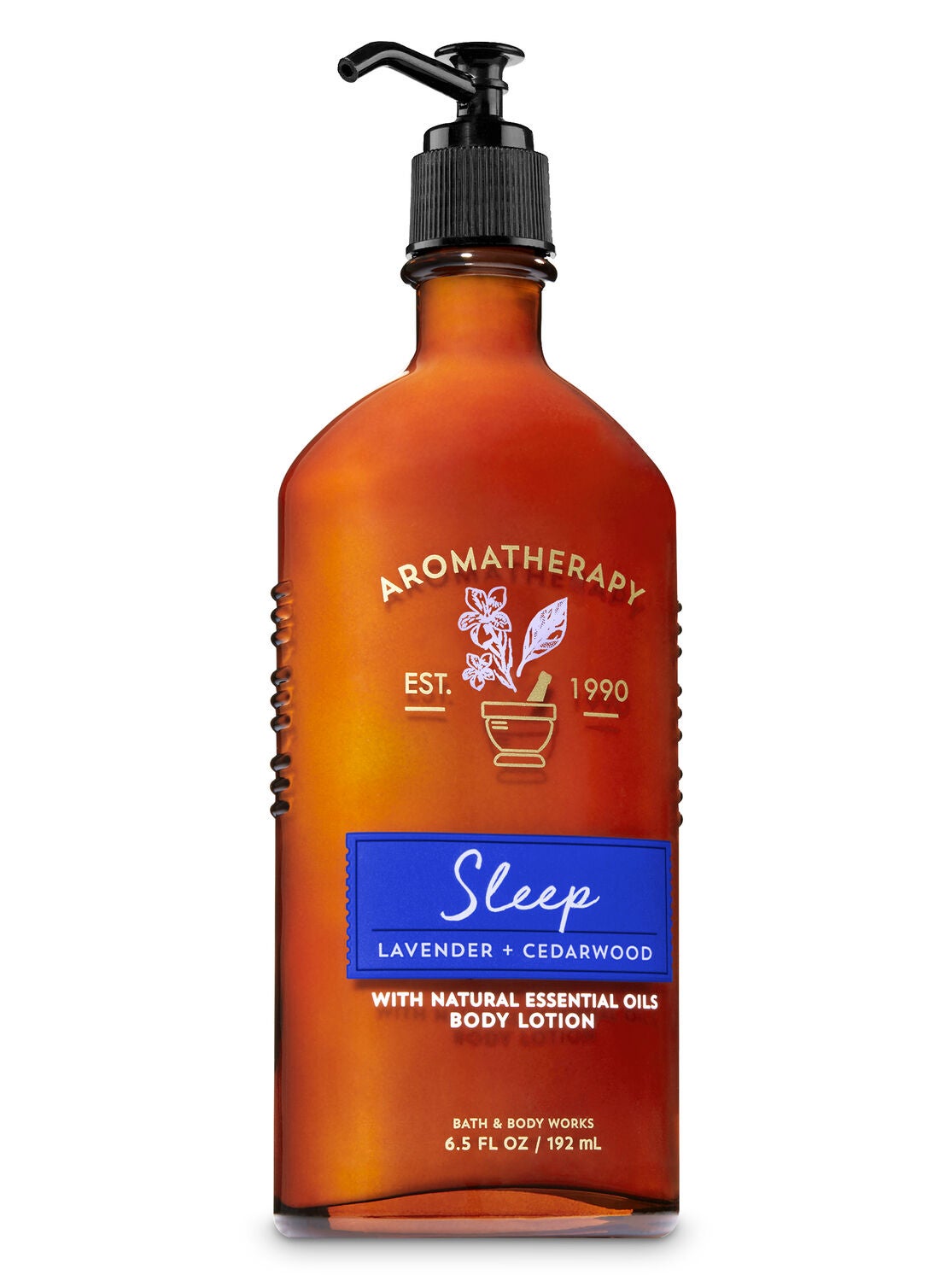 Lavender Cedarwood Body Lotion Aromatherapy Bath Body Works