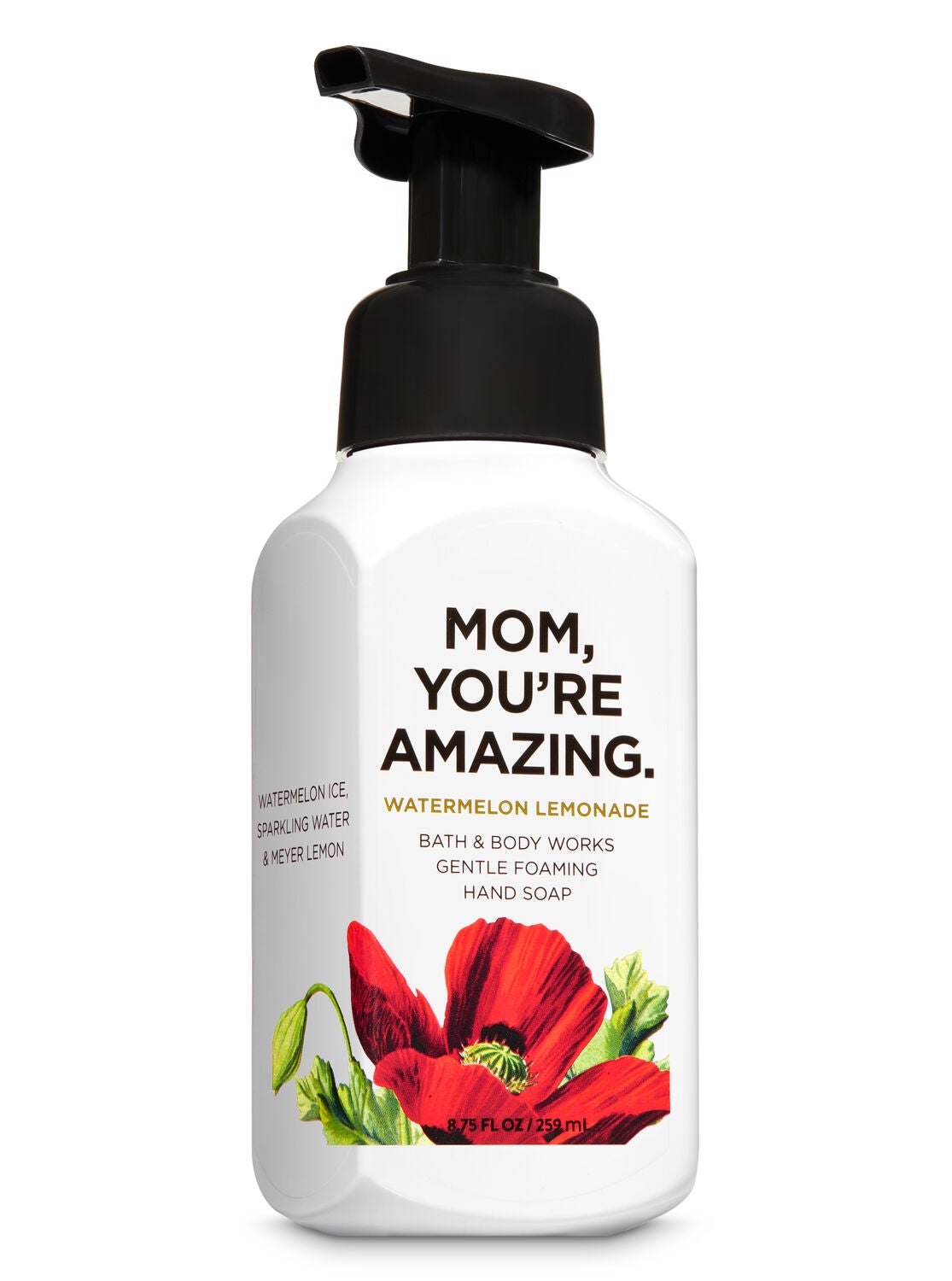 Watermelon Lemonade Gentle Foaming Hand Soap - Bath And Body Works