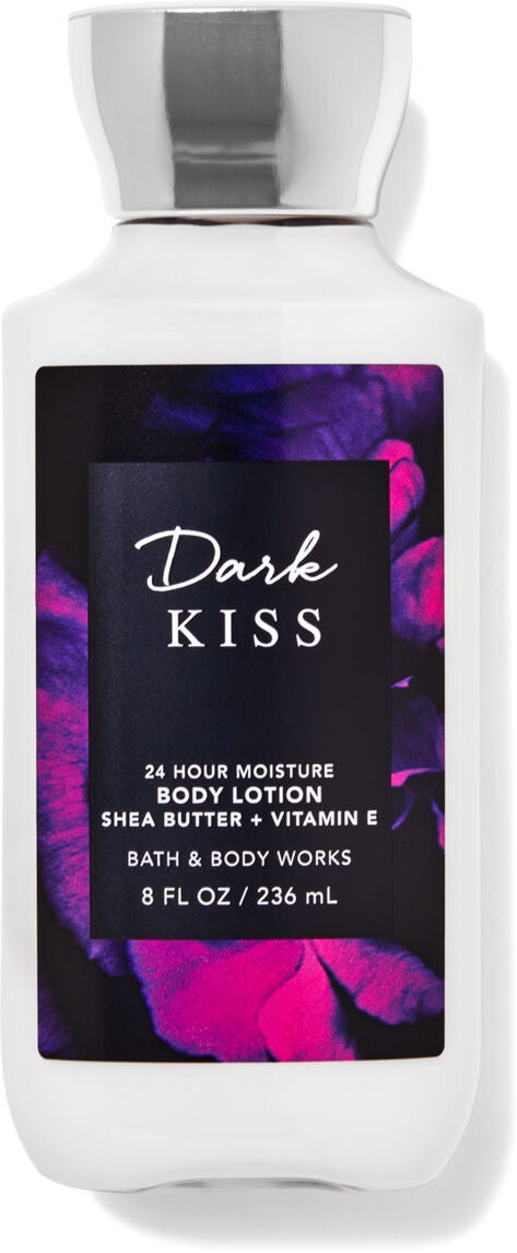 Dark Kiss Super Smooth Body Lotion | Bath & Body Works