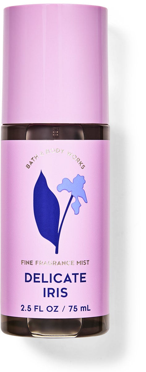 Delicate Iris Travel Size Fine Fragrance Mist