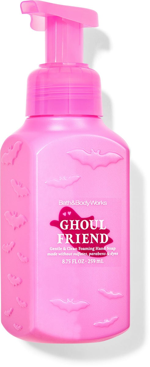 Ghoul Friend Gentle & Clean Foaming Hand Soap