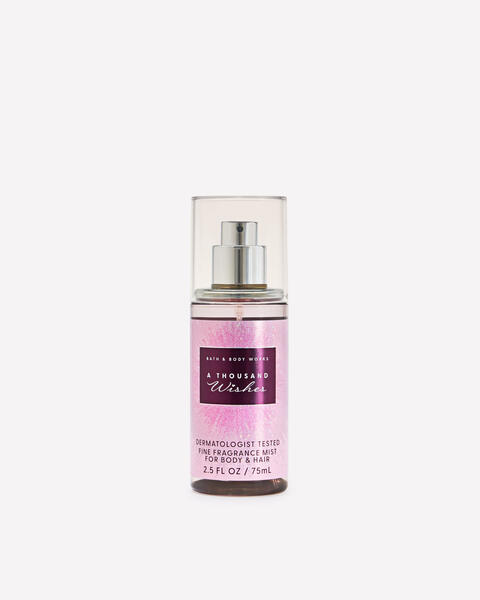 A Thousand Wishes Travel Size Fine Fragrance Mist