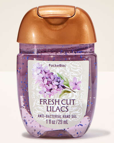 Fresh Cut Lilacs PocketBac Hand Sanitizer