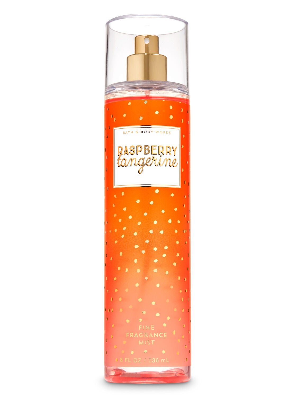  Raspberry Tangerine Fine Fragrance Mist - Bath And Body Works